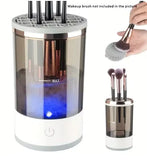 Rechargeable Makeup Brush Cleaner & Automatic Brush Washer