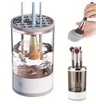 Rechargeable Makeup Brush Cleaner & Automatic Brush Washer