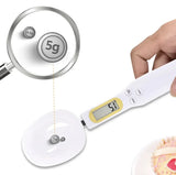 Digital Measuring Spoon with LCD Display