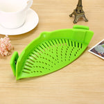 Kitchen strainer