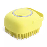 Pet Bath Brush