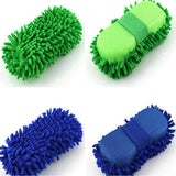 Ultrafine Fiber Chenille Car Wash Microfiber Motorcycle Washer Supplies Car Care Brushes Cleaning Tool