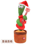 Dancing Cactus Toy