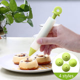 Silicone Decorating Writing Pen