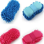 Ultrafine Fiber Chenille Car Wash Microfiber Motorcycle Washer Supplies Car Care Brushes Cleaning Tool