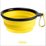 Foldable Silicone Bowl for Pet