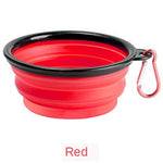 Foldable Silicone Bowl for Pet