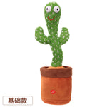 Dancing Cactus Toy