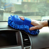 Ultrafine Fiber Chenille Car Wash Microfiber Motorcycle Washer Supplies Car Care Brushes Cleaning Tool