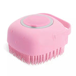 Pet Bath Brush