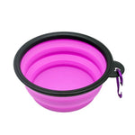 Foldable Silicone Bowl for Pet