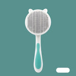 Pet Comb Cleaner