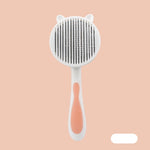 Pet Comb Cleaner