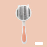 Pet Comb Cleaner