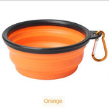 Foldable Silicone Bowl for Pet