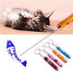 LED Pointer for cats