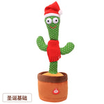 Dancing Cactus Toy